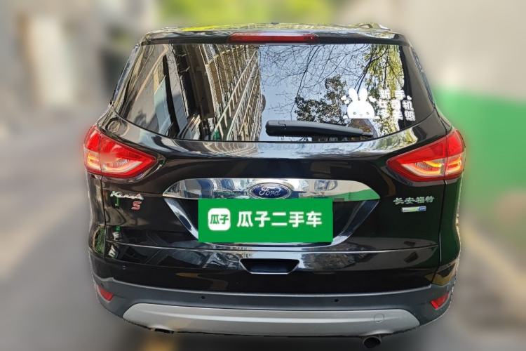 Used Ford Kuga 2013 2.0L GTDi Four-Wheel-Drive Sport Model
