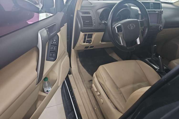Used Toyota Prado 
