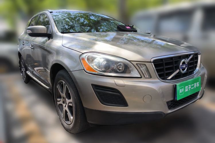 Used Volvo XC60 2013 T5 Comfort Edition