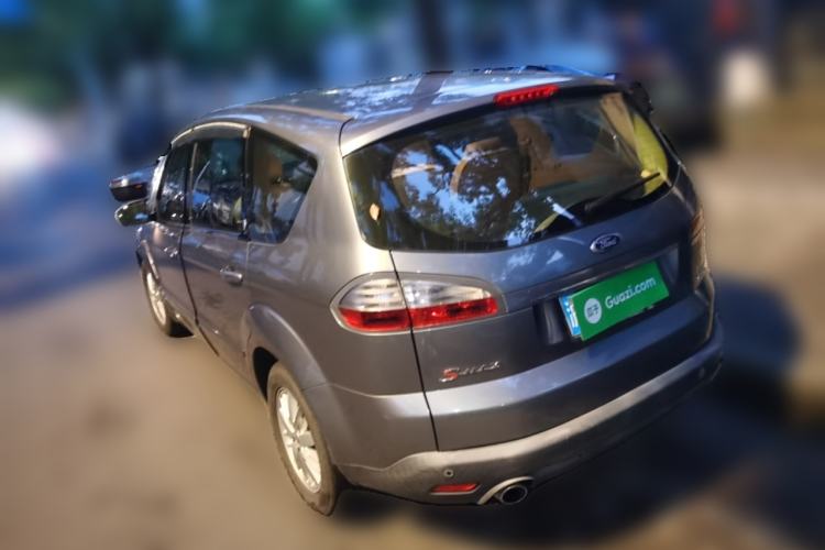 Used Ford S-MAX 2008 2.3L 7-Seater Luxury Version