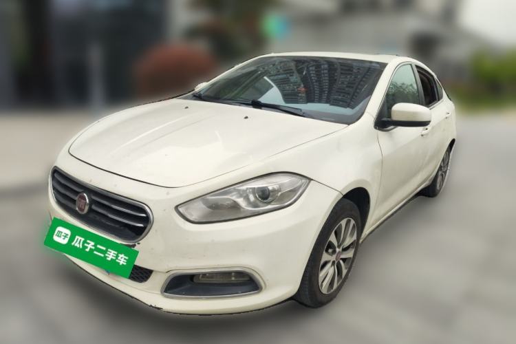 Used Fiat Viaggio 2012 1.4T Automatic Jingxiang Edition