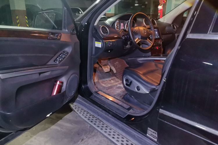 Used Mercedes-Benz GL-Class 