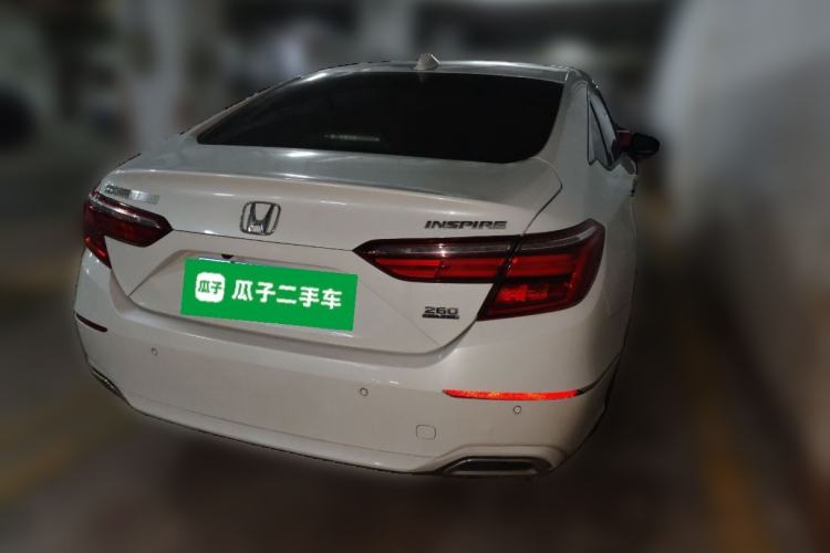 Used Honda Inspire 2019 260TURBO Jingyue Edition China VI