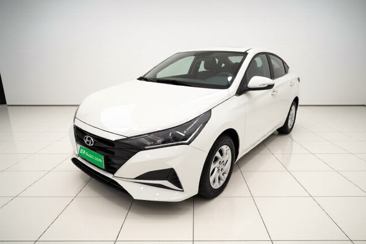 Used Hyundai Verna (new generation) 2020 1.4L CVT GLS Cool Edition