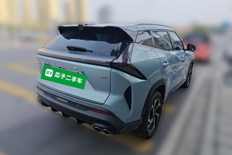 Used Geely Auto Emgrand X7 Sport 2023 Boyue COOL 1.5TD Smart Model
