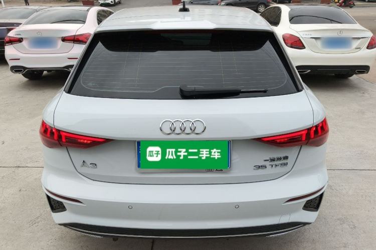 Used Audi A3 2024 Sportback 35 TFSI Fashionable Sports Model