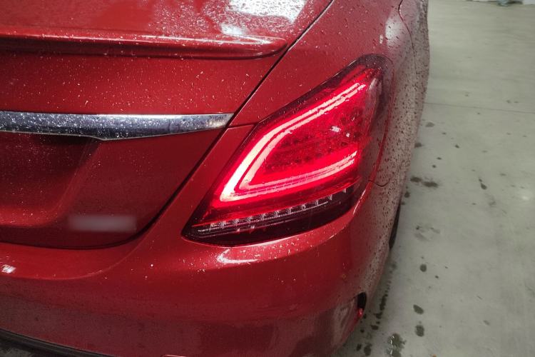 Used Mercedes-Benz C-Class 2019 C 260 Sport Edition
