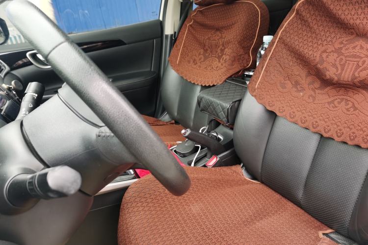 Used Nissan Sylphy 2018 1.6XV CVT Deluxe Edition
