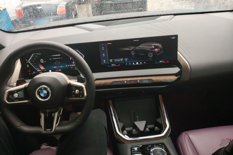 Used BMW X3 2025 xDrive30L Leading Model M Sport Package