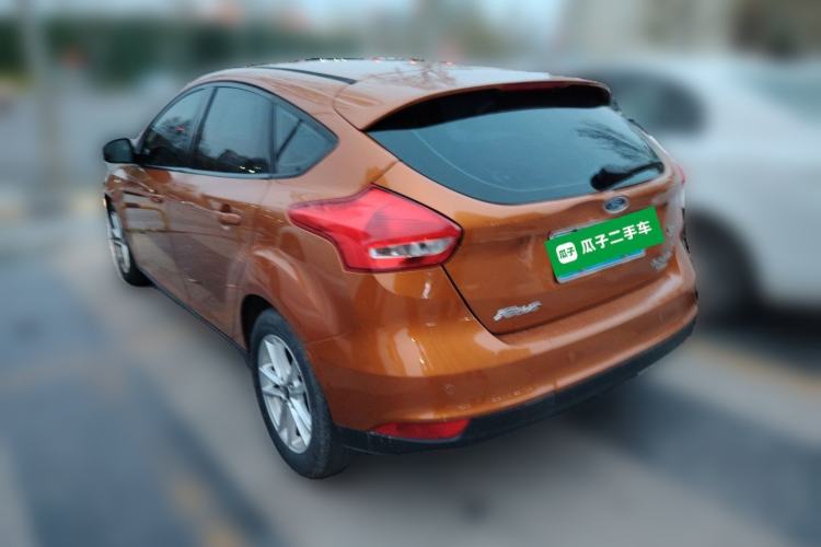 Used Ford Focus 2015 Hatchback EcoBoost 125 Manual – Ultra-Style Edition