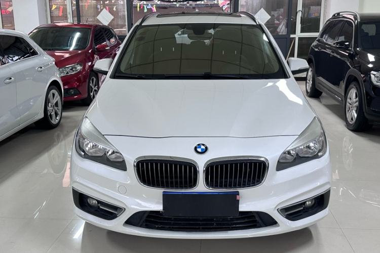 Used BMW 2 Series Gran Tourer 2015 218i Leading Model Exterior 2