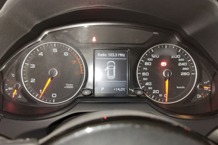 Used Audi Q5 2015 40 TFSI Technology Edition