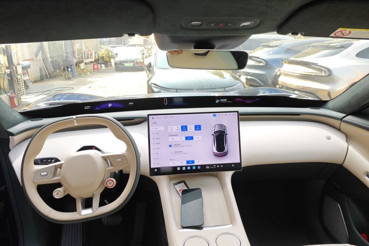 Used Xiaomi Auto YU7 2025 Ultra-Long Range High-Performance All-Wheel-Drive Max Edition