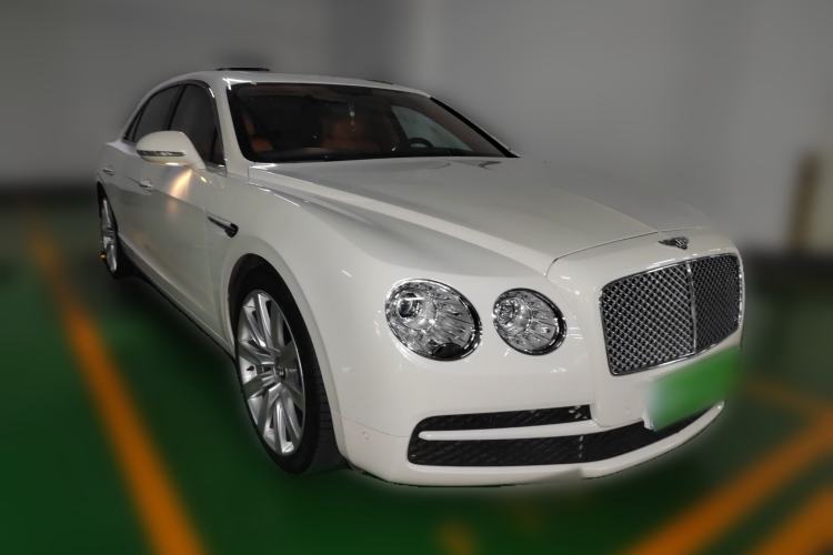 Used Bentley Flying Spur 2016 4.0T V8 Standard Edition