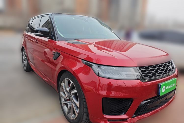 Used Land Rover Range Rover Sport 2018 3.0 SC V6 HSE DYNAMIC
