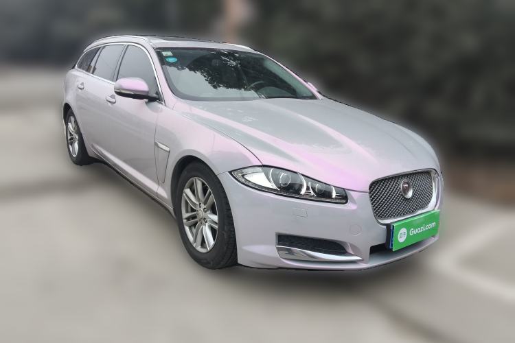 Used Jaguar XF 2015 XF 2.0T Sportbrake Luxury Edition
