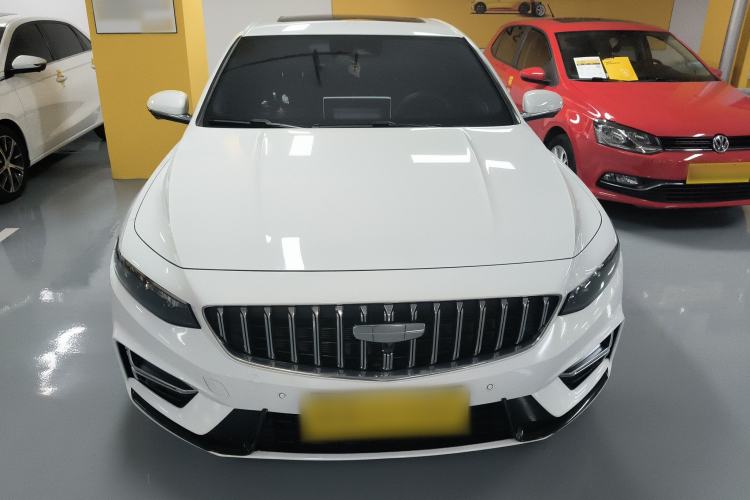Used Geely Auto Preface 2025 Dongfang Yao 1.5TD Fuyao Edition
