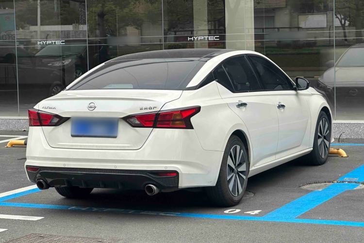 Used Nissan Teana 2021 2.0L XL Comfort Edition Exterior 5