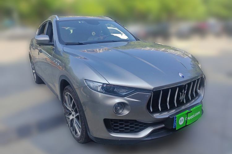 Used Maserati Levante 2018 3.0T Classic Edition