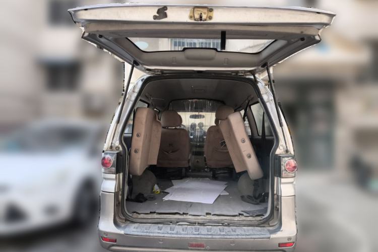 Used FORTHING Lingzhi 2016 M3L 1.6L 7-Seater Comfort Model
