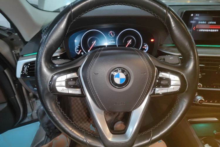 Used BMW 5 Series New Energy 2019 Updated 530Le Pioneer Edition
