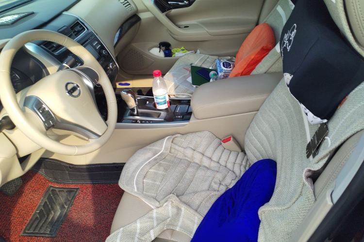 Used Nissan Teana 2014 2.0L XL Upper Tech Edition Left Front Seat