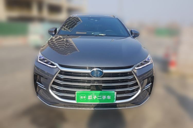 Used BYD Tang New Energy 2023 DM-i Champion Edition 112KM Prestige Model