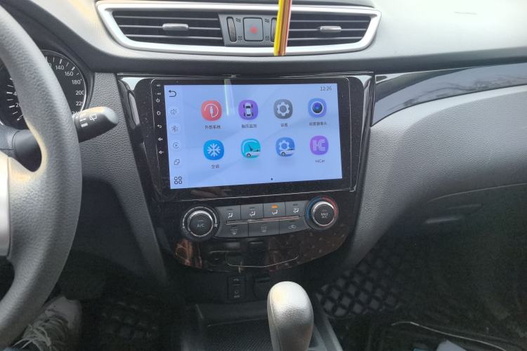 Used Nissan Qashqai 2016 2.0L CVT Elite Edition
