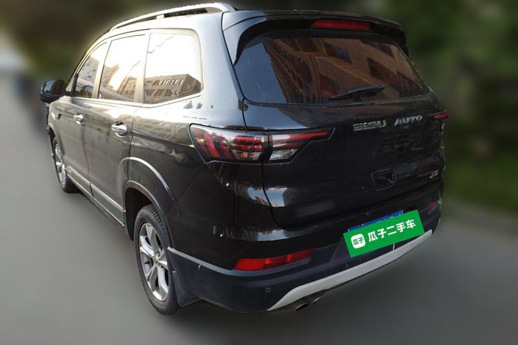 Used Bisu T5 2017 1.5T Manual Comfort Model
