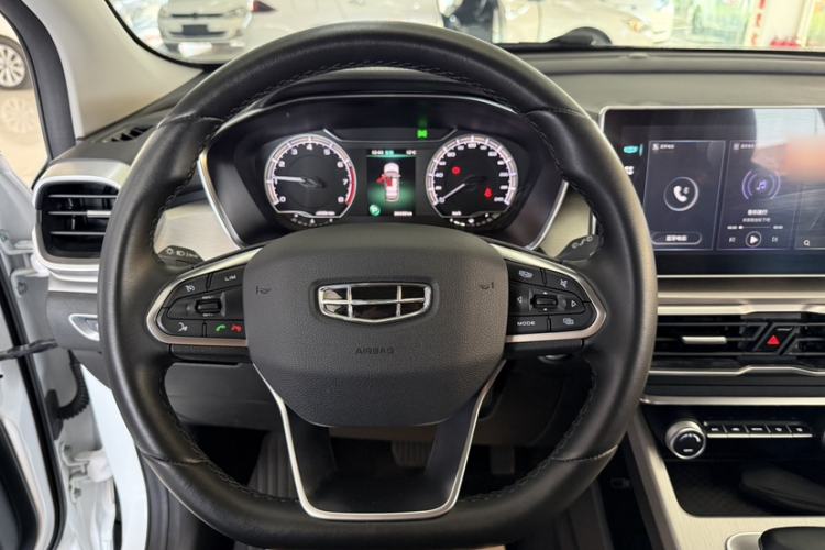 Used Geely Auto Coolray 2023 1.5T DCT Platinum Edition