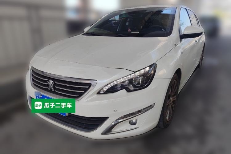Used Peugeot 408 2014 1.6T Automatic Supreme Edition