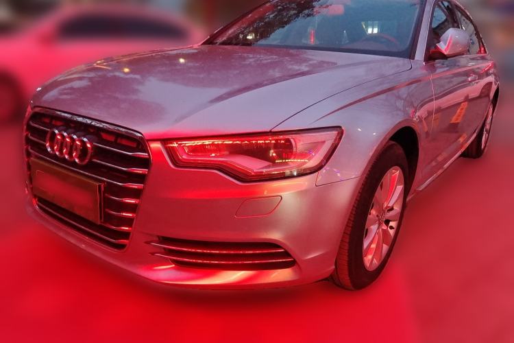 Used Audi A6L 2012 30 FSI Comfort Model