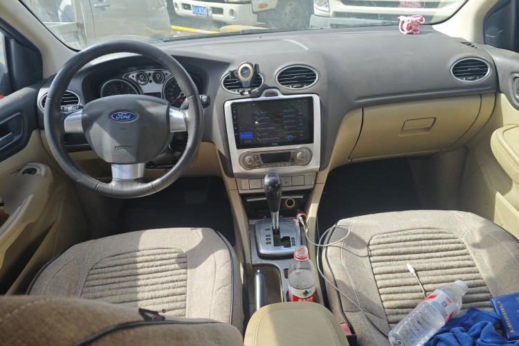 Used Ford Focus 2013 Hatchback Classic 1.8L Automatic Fashion Edition