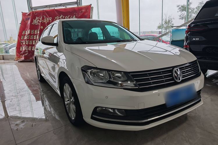 Used Volkswagen Lavida 2017 1.6L Automatic Comfort Edition