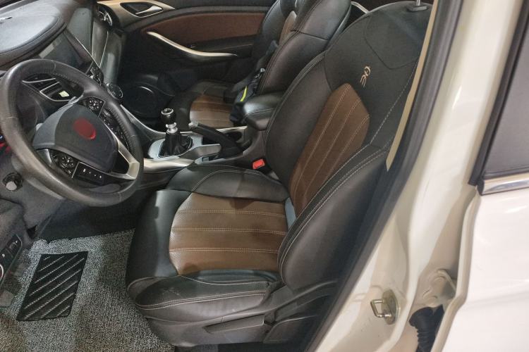 Used BYD Song 2018 1.5TI Manual Smart Connect Enjoyment Model Left Front Seat