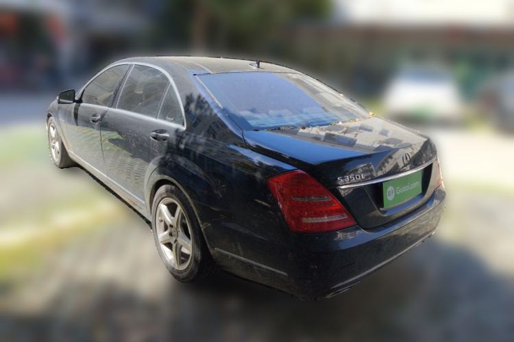 Used Mercedes-Benz S-Class 2011 S 350 L CGI