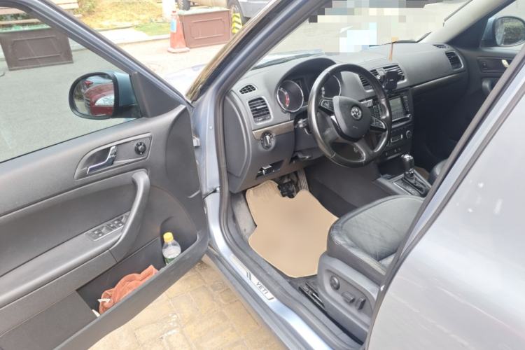 Used Skoda Yeti 2014 1.8TSI DSG All-Wheel Drive Edition