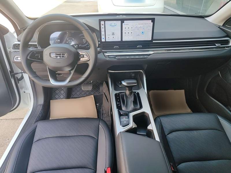 Used Geely Auto Emgrand 2023 4th Generation Champion Edition 1.5L CVT Luxury Model — 9
