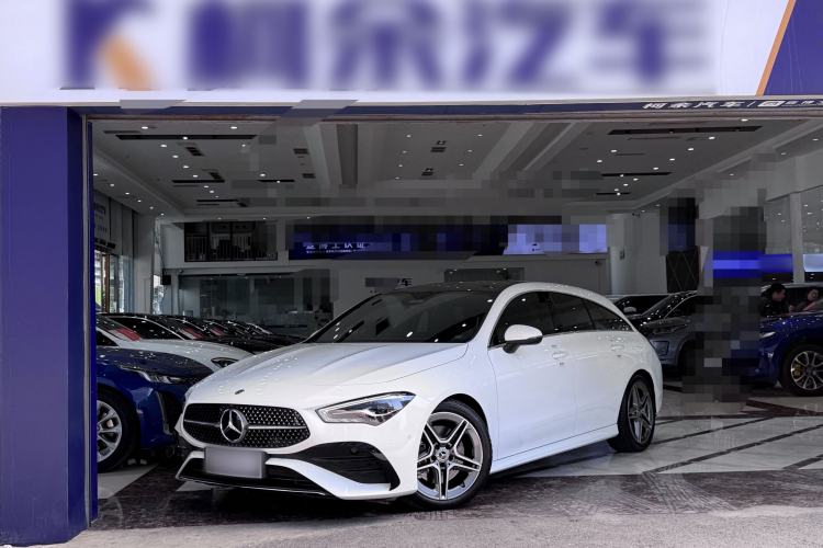 Used Mercedes-Benz CLA 2024 CLA 200 Shooting Brake
