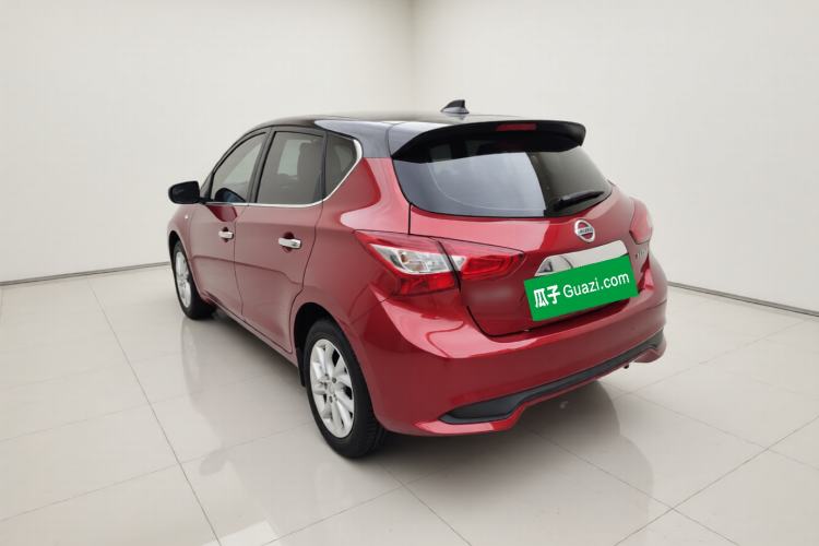 Used Nissan Tiida 2021 1.6L CVT Smart Drive Edition Exterior 3