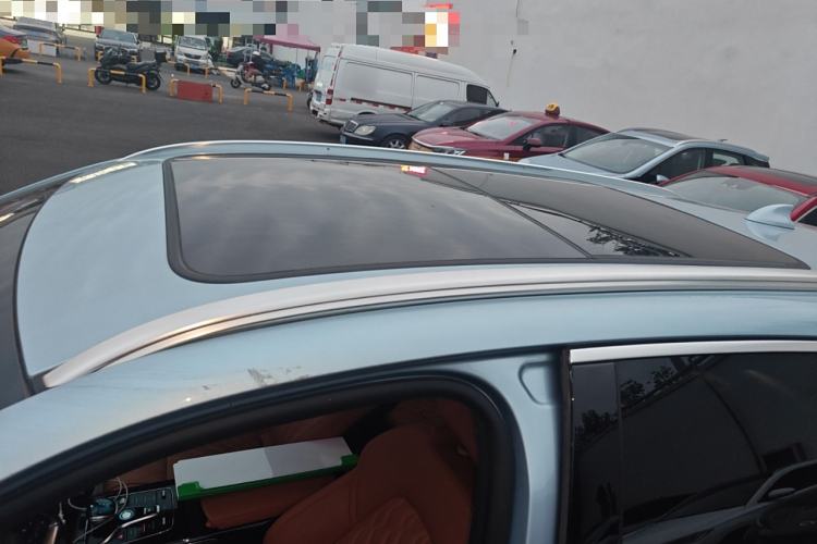 Used BYD Tang New Energy 2023 DM-i Champion Edition 112KM Prestige Model