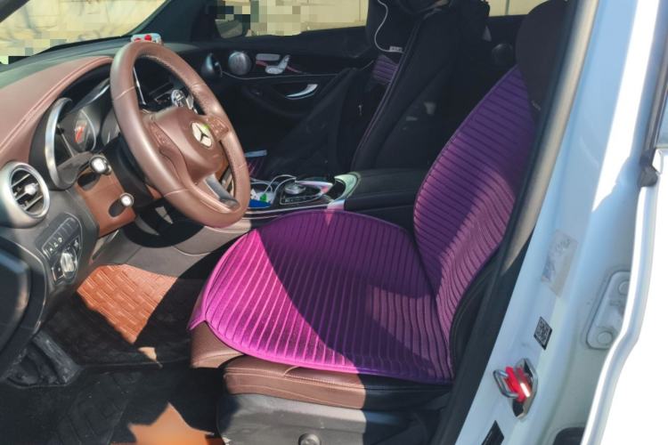 Used Mercedes-Benz GLC 2017 GLC 260 4MATIC Luxury Model