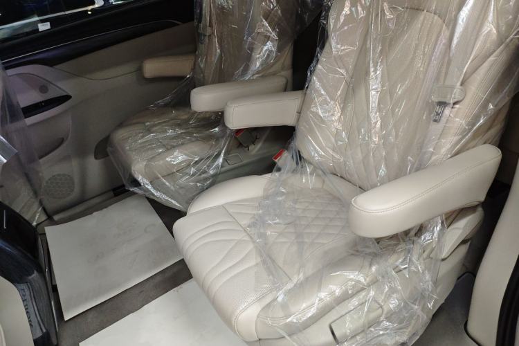 Used Buick GL8 2022 ES Landtrek 653T Comfort Edition Left Rear Seat