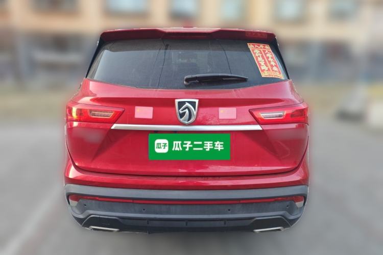 Used Baojun 530 2018 1.5T Manual Prestige Version China V
