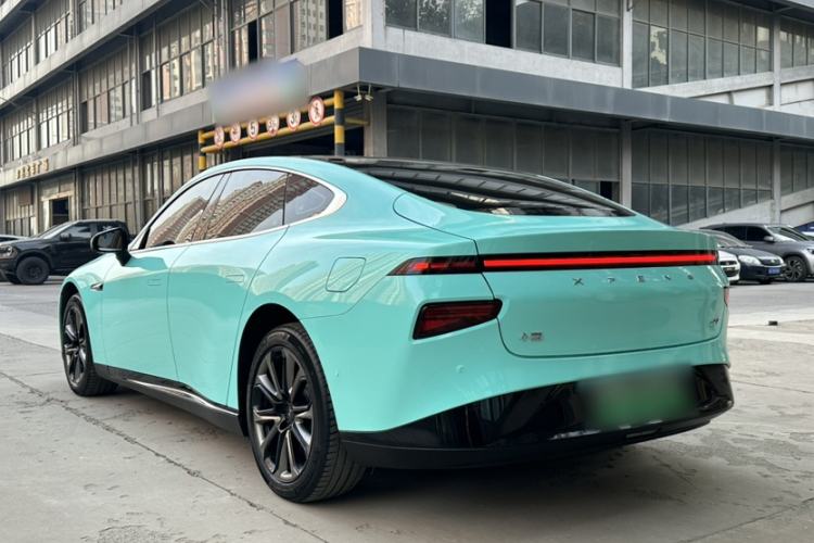 Used XPeng P7 2020 586N
