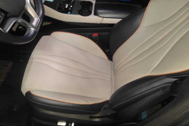 Used BYD Song PLUS New Energy 2023 Champion Edition DM-i 110KM Flagship PLUS Left Front Seat