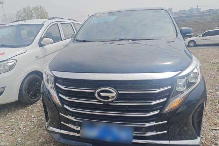 Used GAC Trumpchi M8 2021 Lingxiu Series 390T Ultimate Edition Front