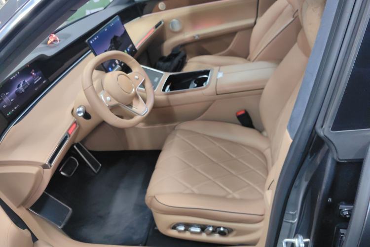 Used Hima Stelato S9 2024 All-Electric Ultra Four-Wheel-Drive Flagship Edition