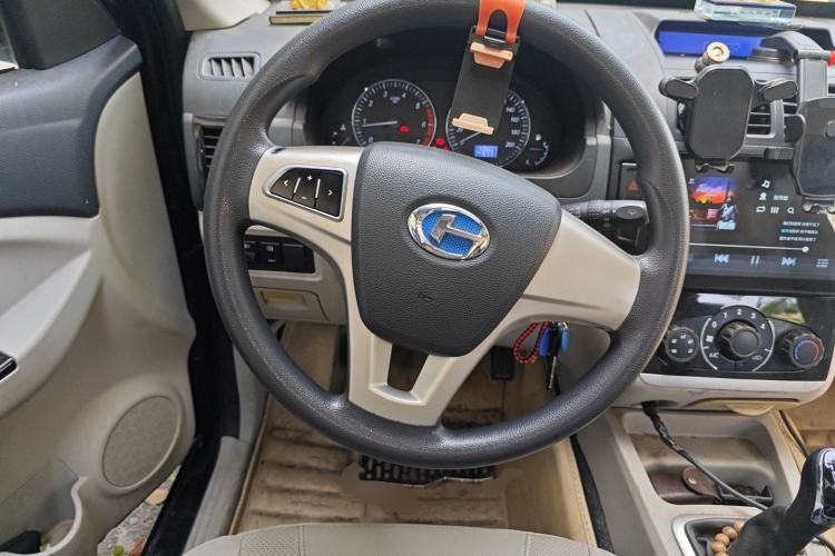 Used BAIC Changhe M50S 2015 1.4L Restyled Business Class (Coil Spring) K14B
