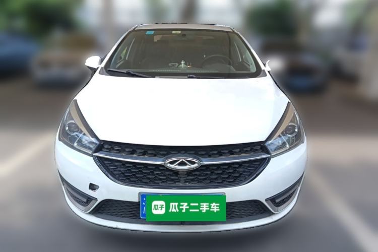Used Chery Arrizo 5 2016 1.5L Manual Lingrui Edition